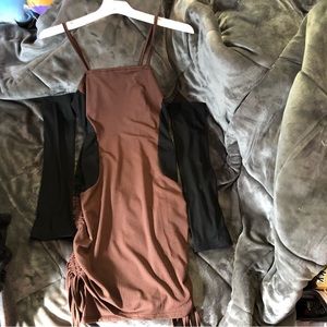 Romwe BodyCon Dress (with sleeves)